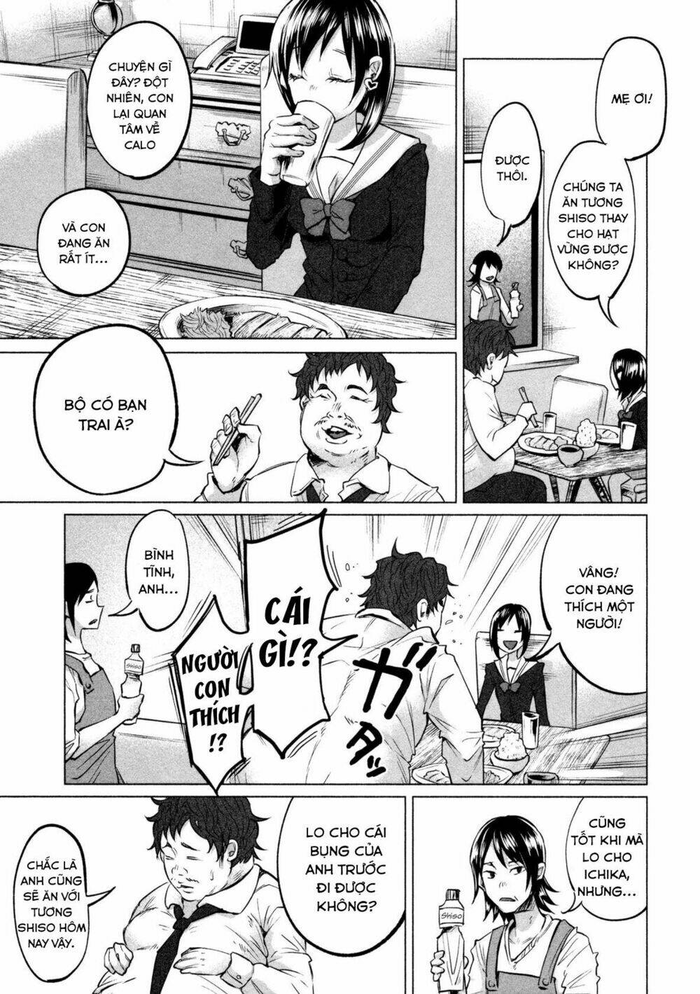 tớ đã yêu cậu rất nhiều chapter 5 14