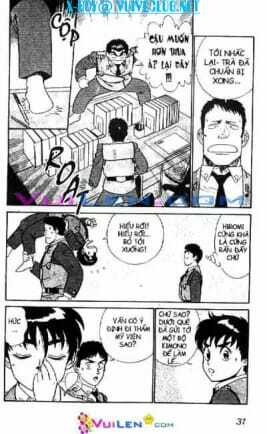 cảnh sát cơ động chapter 6 30