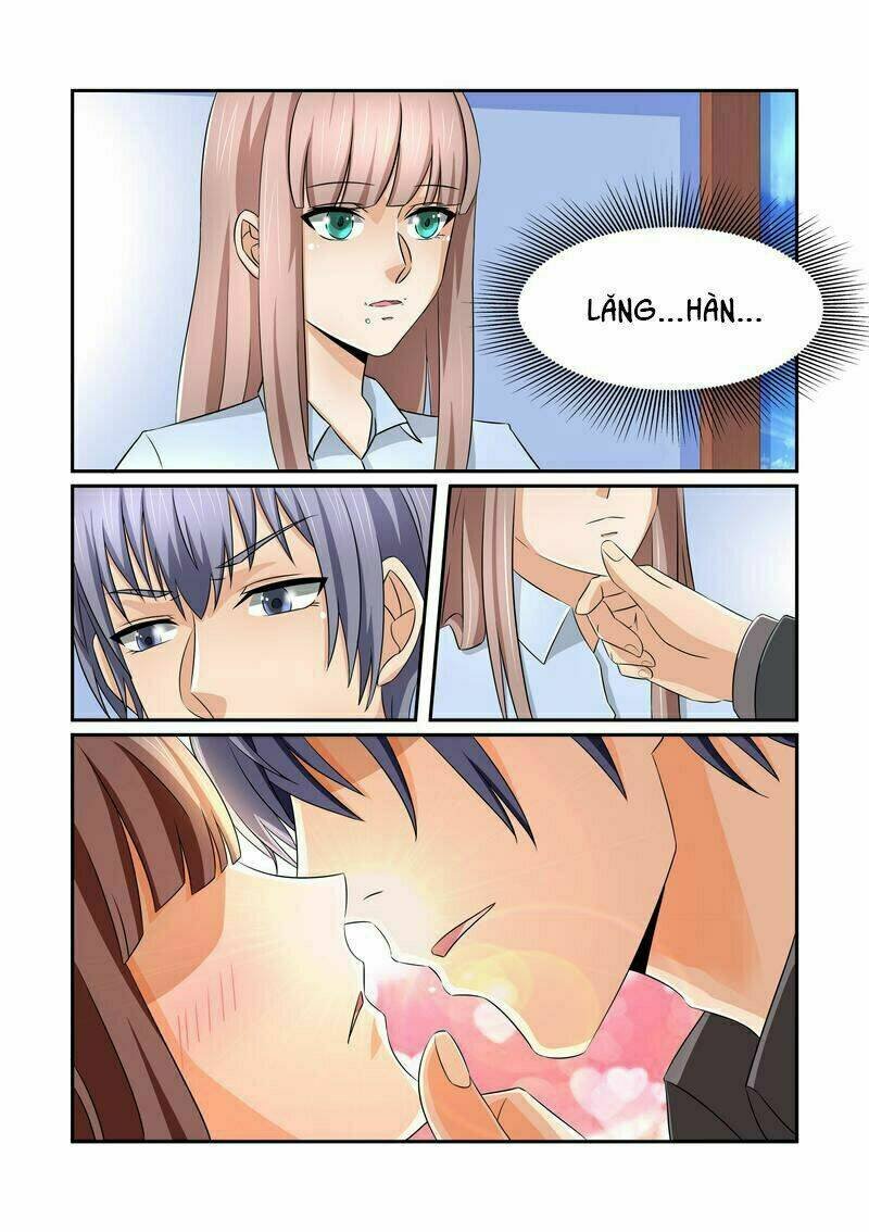 thư ký chuyên sủng của tổng tài chapter 27 7