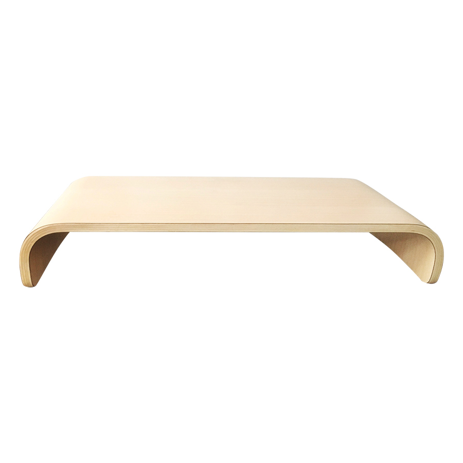 Kệ Đỡ Màn Hình Máy Tính Monitor Stand Plyconcept MSM01001 - Gỗ