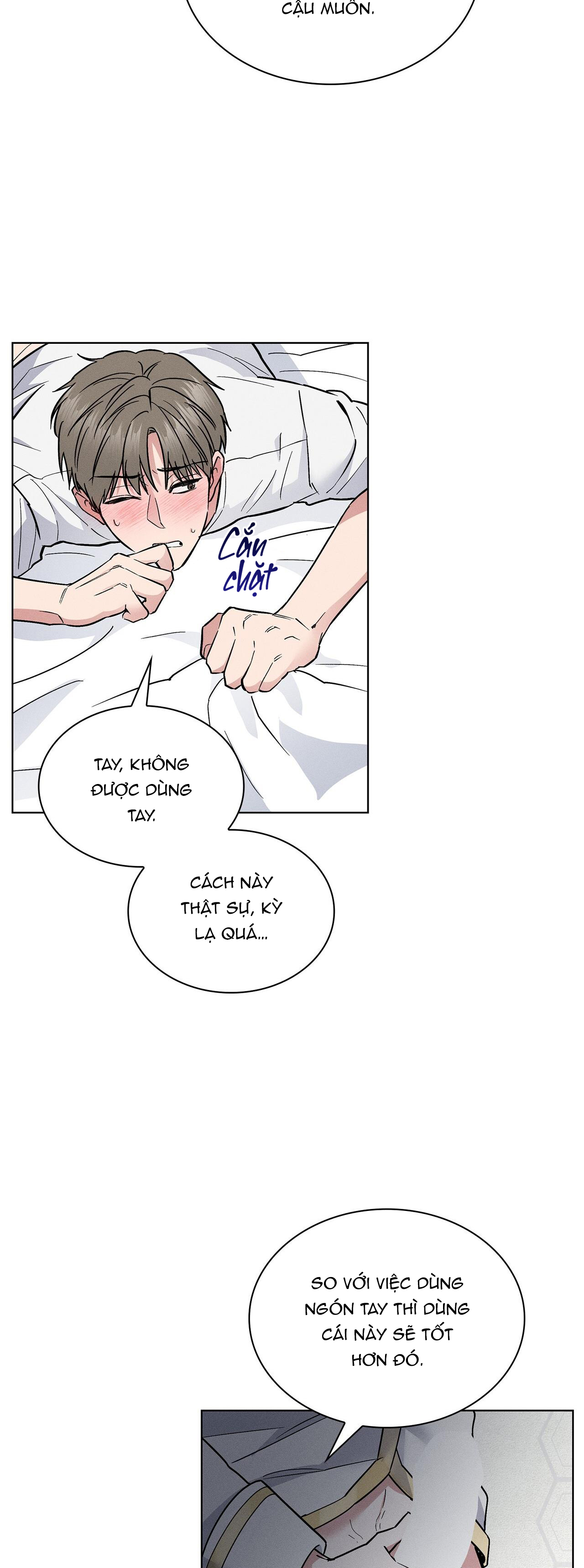 dục vọng mãnh liệt chapter 23 51