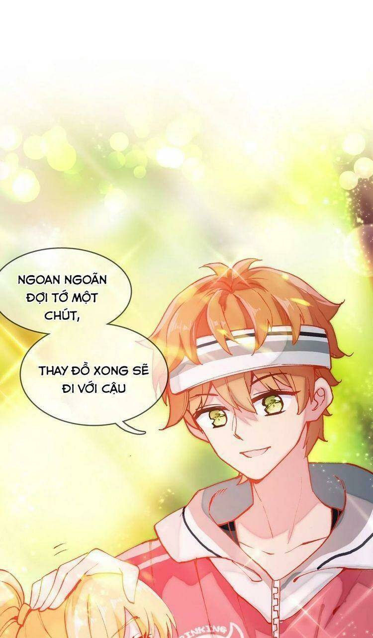 chuyển phát nhanh tình yêu chapter 8 13