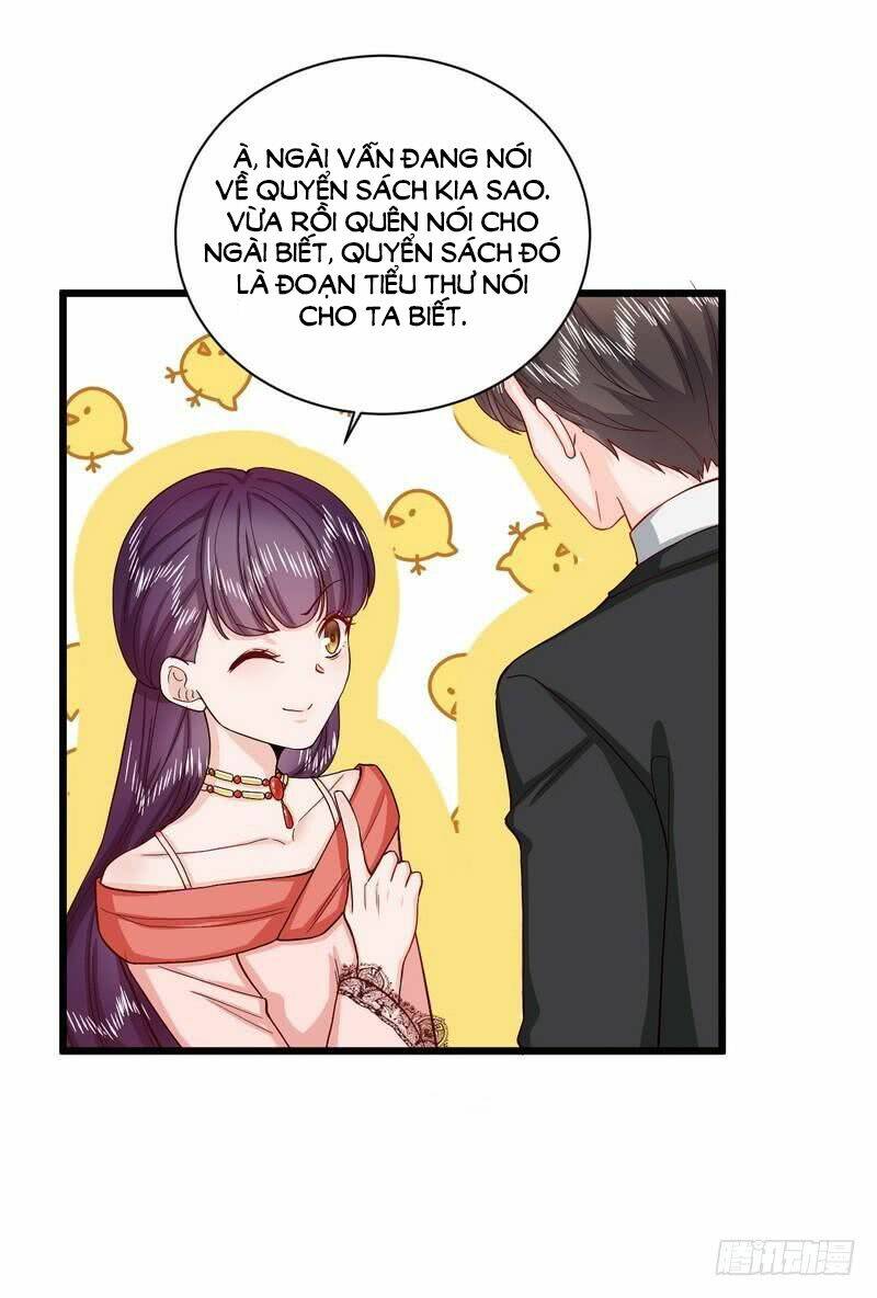 vợ yêu tư sủng của thiếu soái chapter 39 28