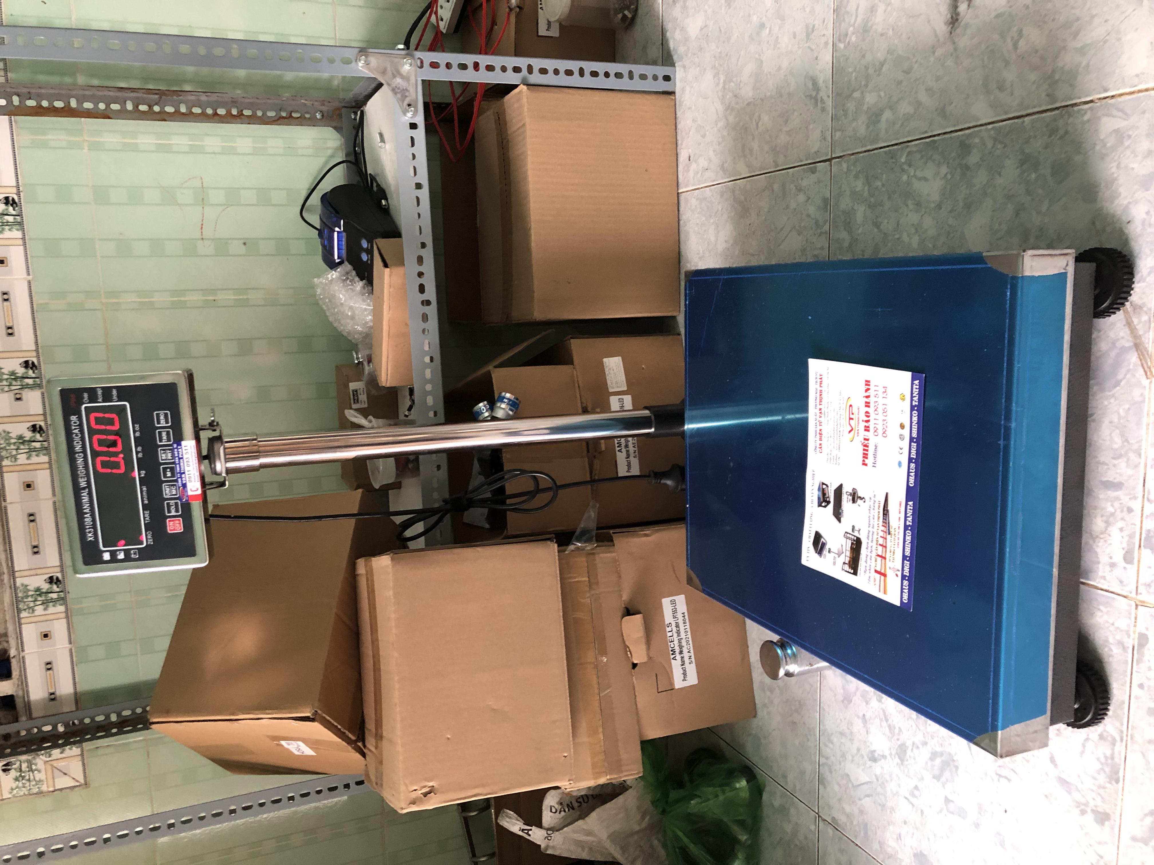 Cân Bàn Điện Tử XK-3108A 100 kg