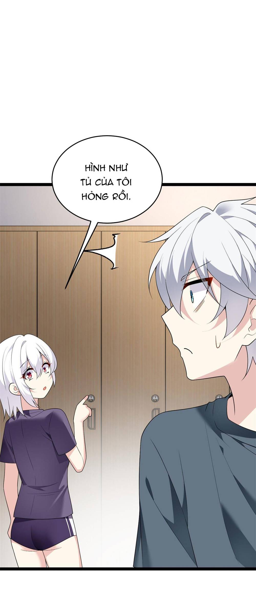 tôi ở thế giới khác dựa dẫm vào phụ nữ chapter 149 16