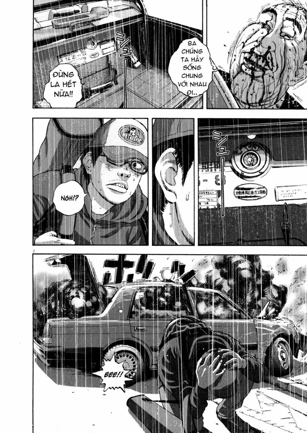 tôi là người hùng chapter 27 8