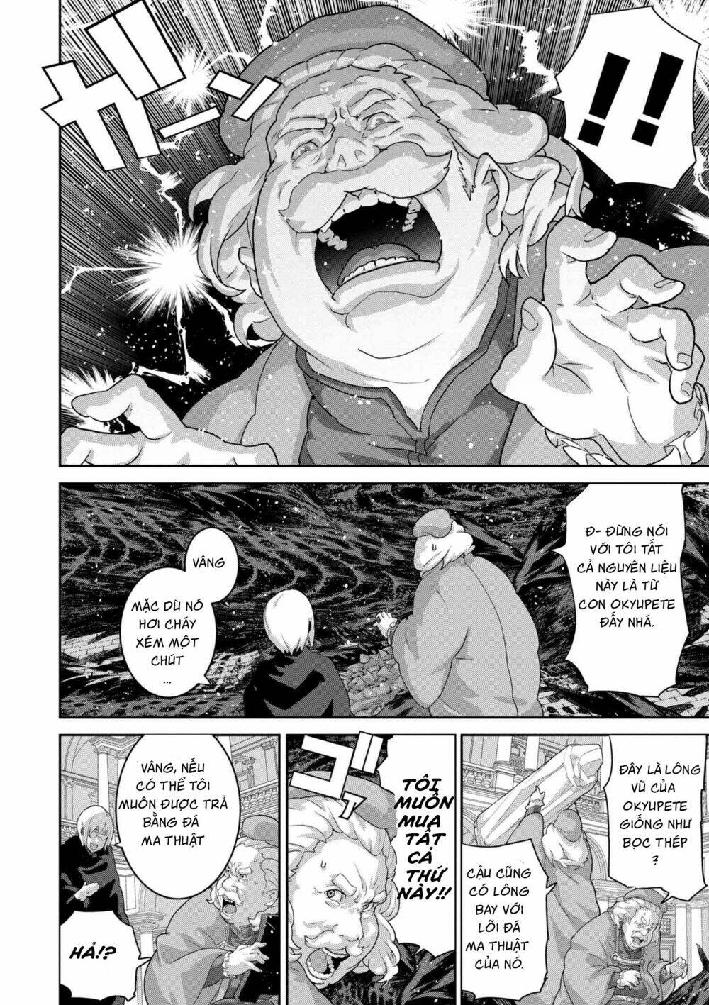 fps - trò chơi hỗn loạn chapter 10 9