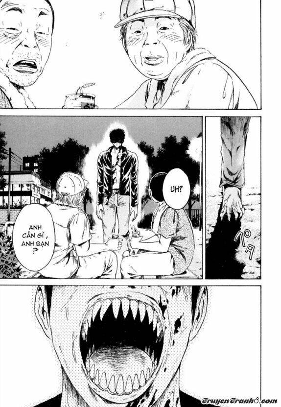 tokko - ác quỷ hồi sinh chapter 6 8