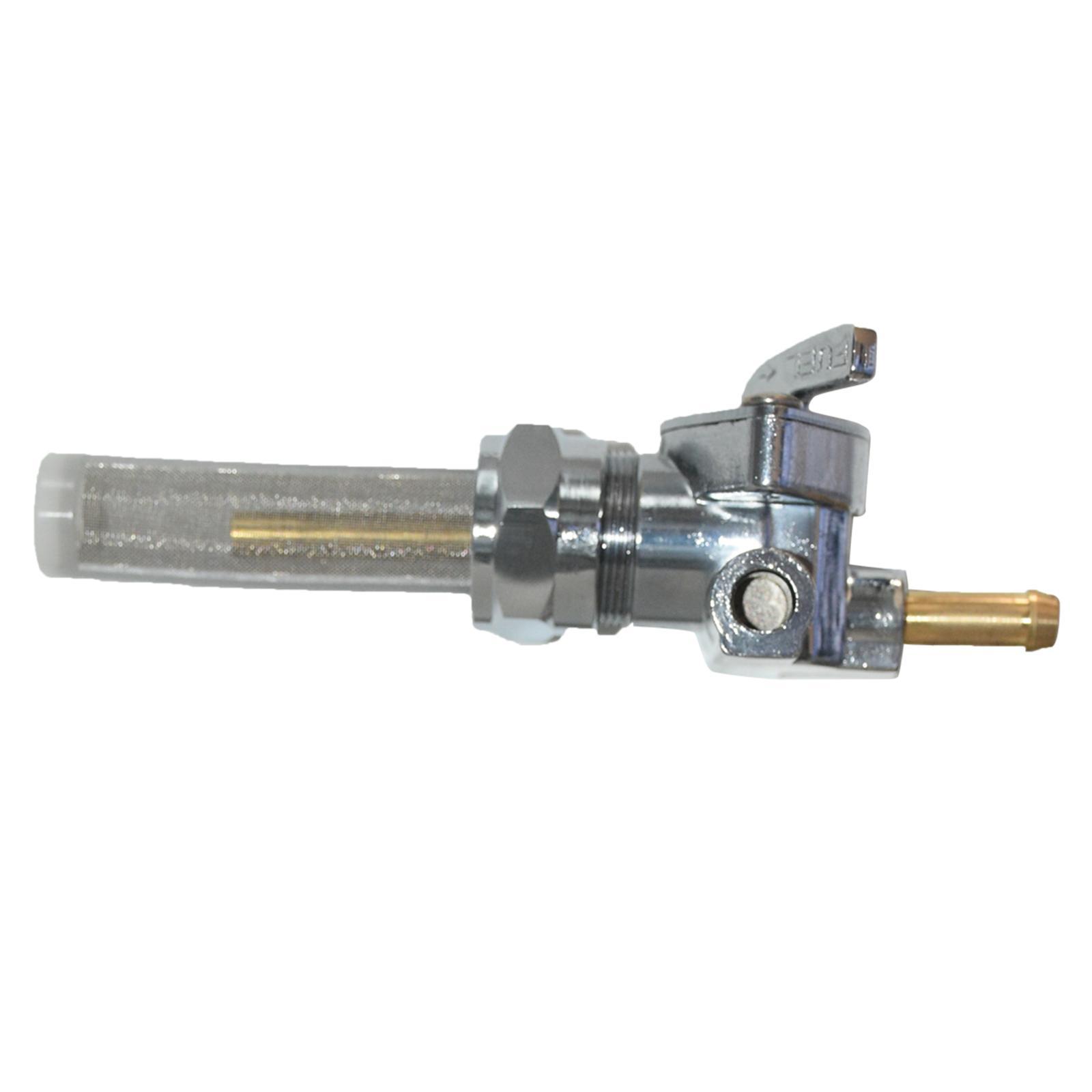 Metal Fuel  Petcock  Tank Switch Replacement for