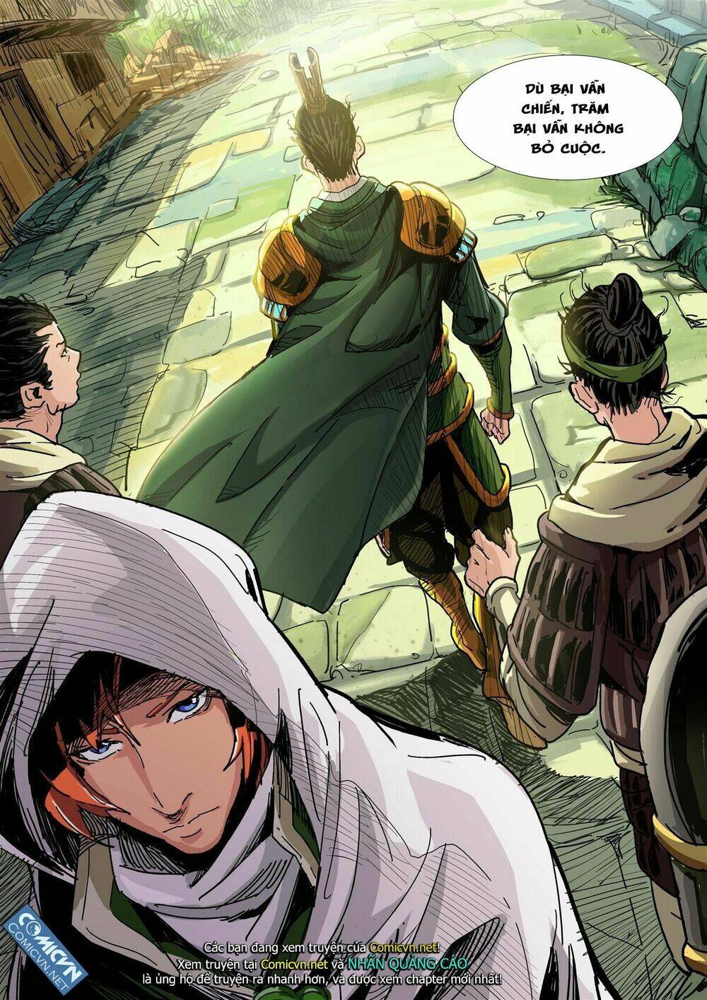 mộng tam quốc chapter 18 9