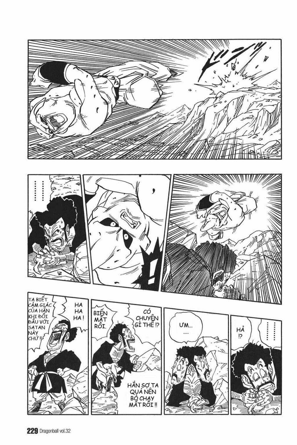 dragon ball - bảy viên ngọc rồng chapter 486 9