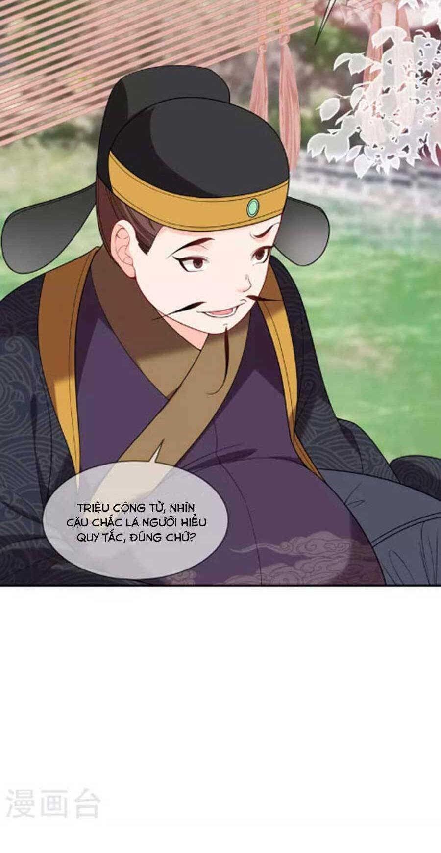 tướng quân, bổn phi không nhận sủng chapter 39 24