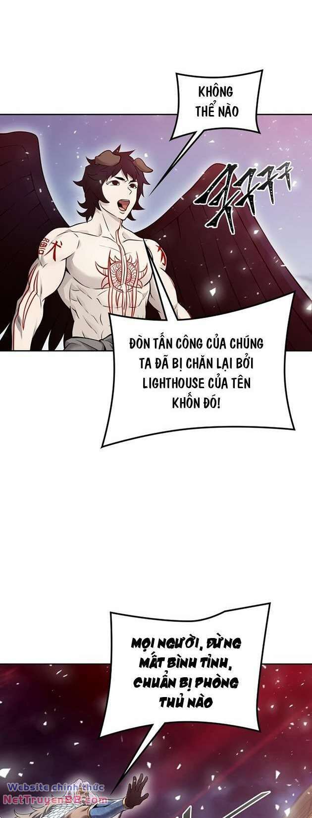 cuộc chiến trong tòa tháp chapter 604 96