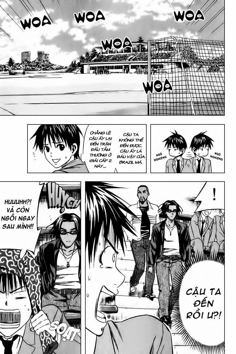 kỵ sĩ trong vòng cấm chapter 12 29