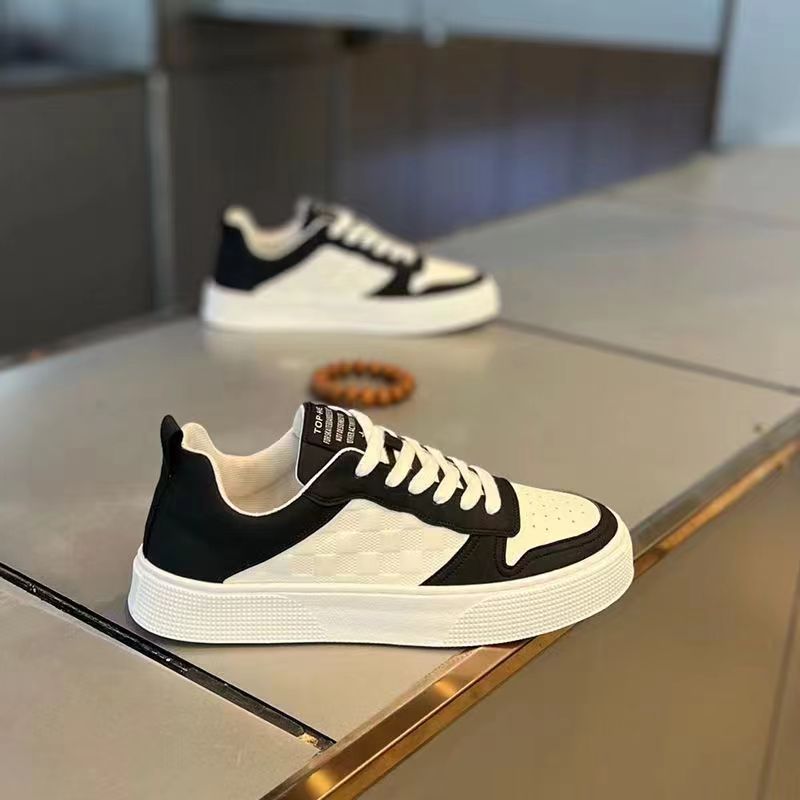 Giày Thể Thao Nam Thời Trang Sneaker Phong Cách Lịch Lãm Trẻ Trung Năng Động