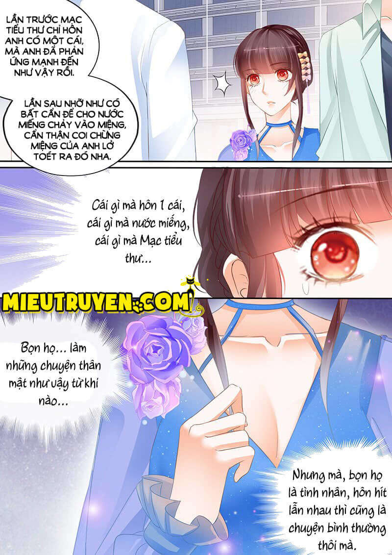 lóe thiểm hôn kiều thê mơ tưởng trốn chapter 84 15