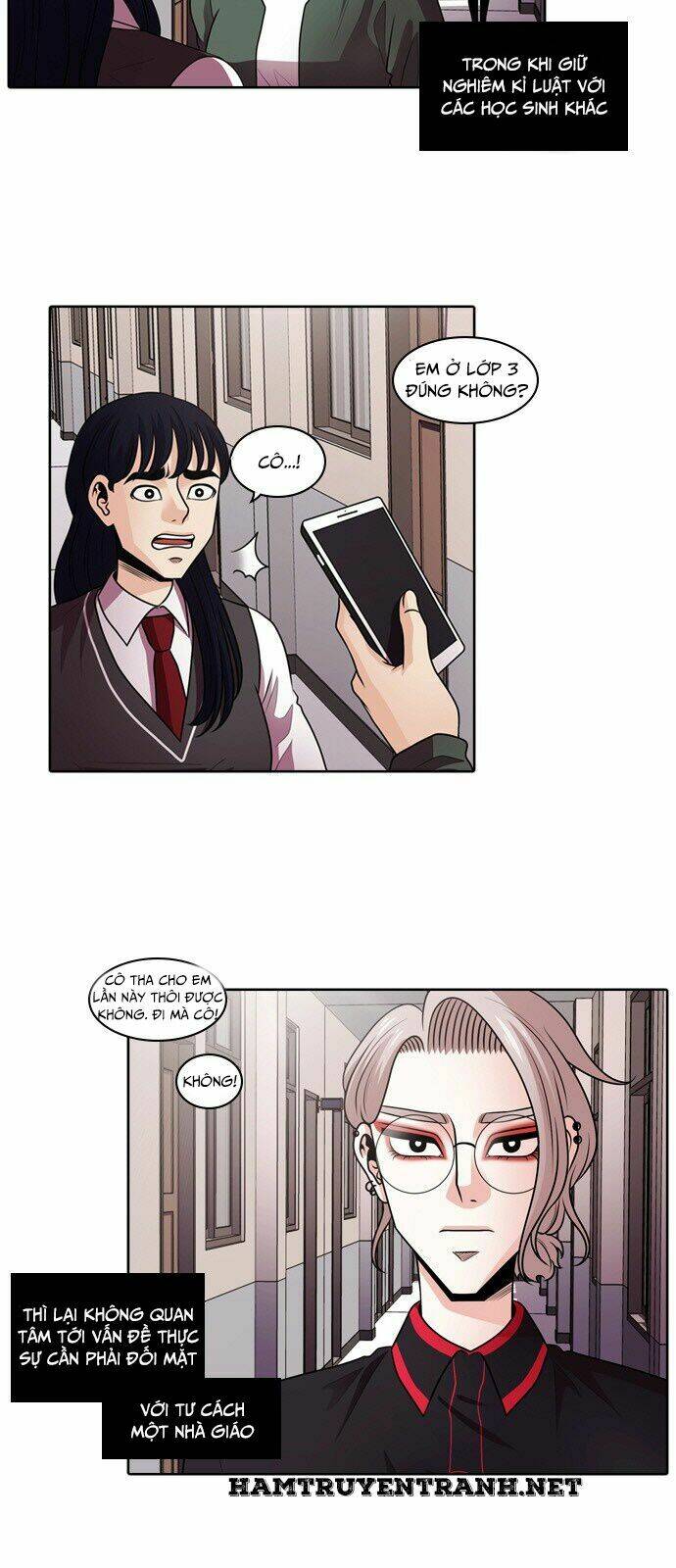 tomorrow - ngày mai chapter 4 11