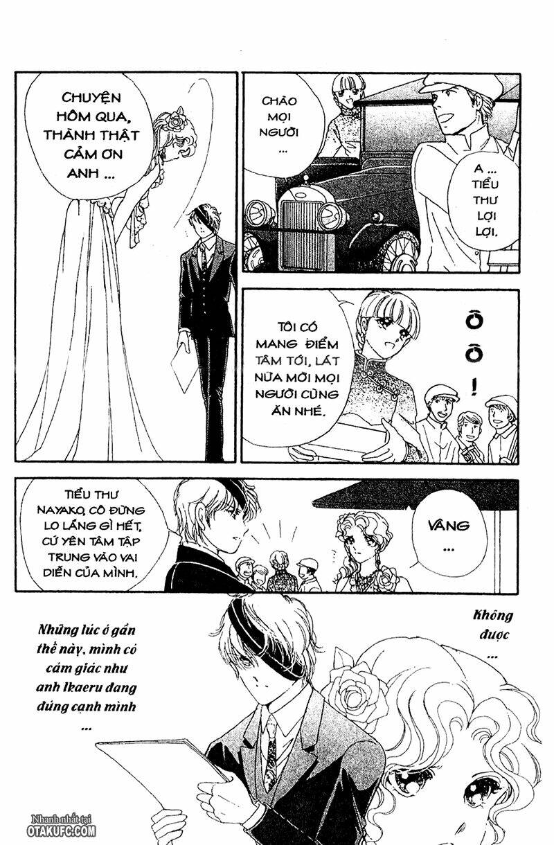 khúc tình ca ban mai - akatsuki no aria chapter 65 4