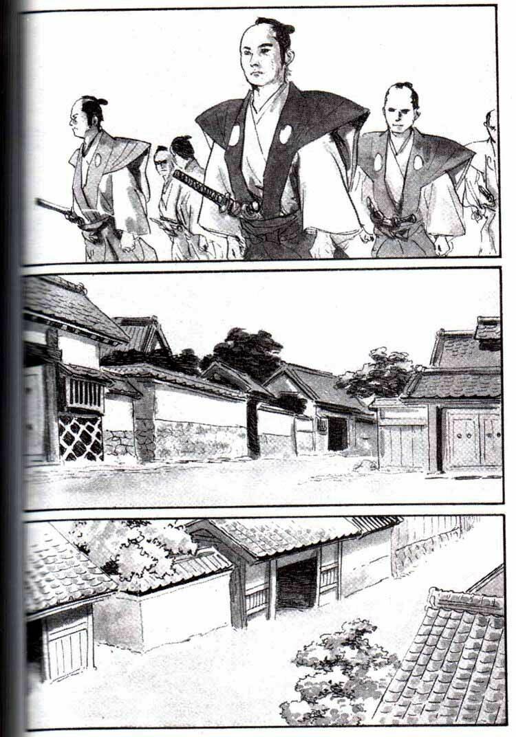 lone wolf and cub chapter 125 7