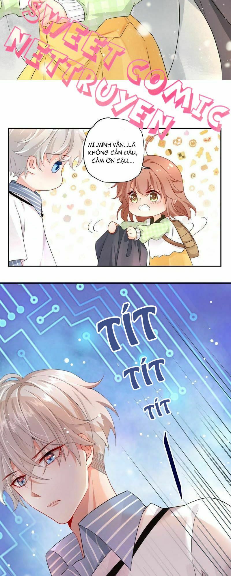 chàng trai người máy ấm áp 741 của tôi chapter 1 35