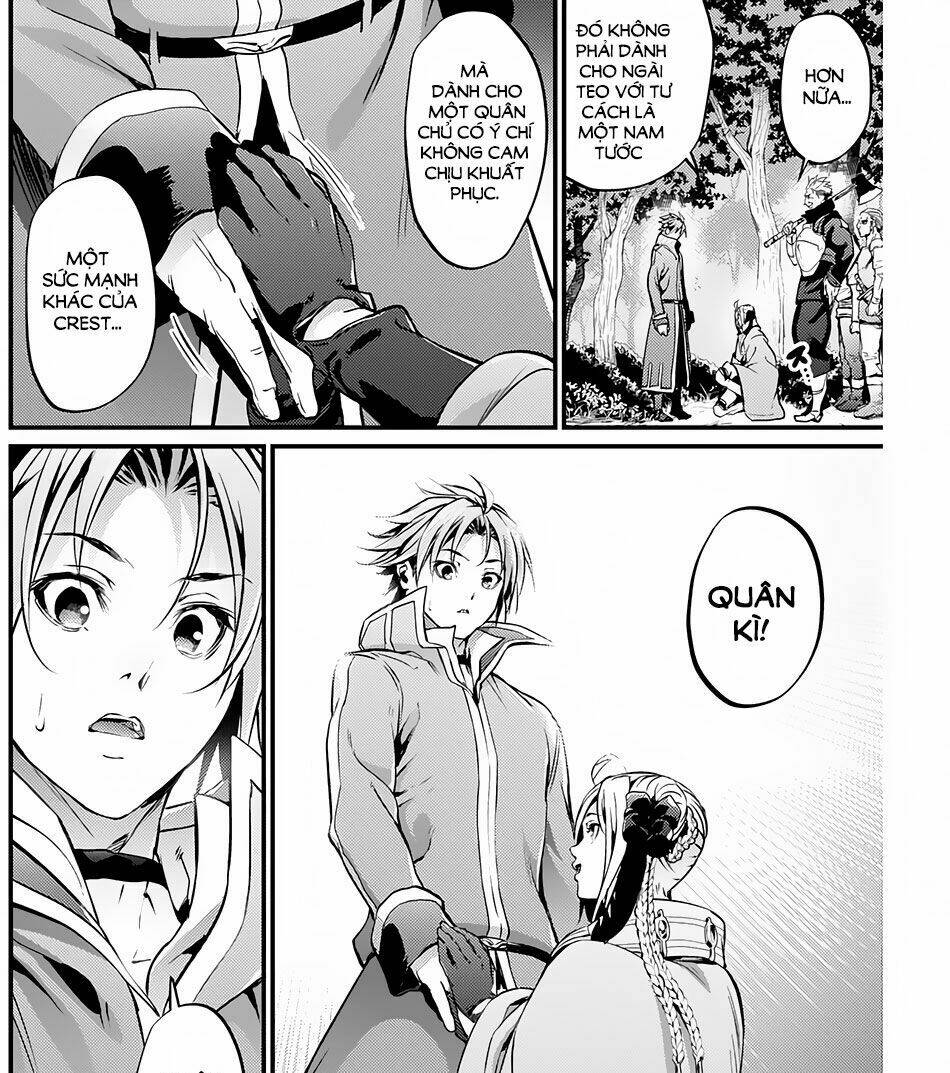 lời thề nguyền vĩnh cửu chapter 14 24