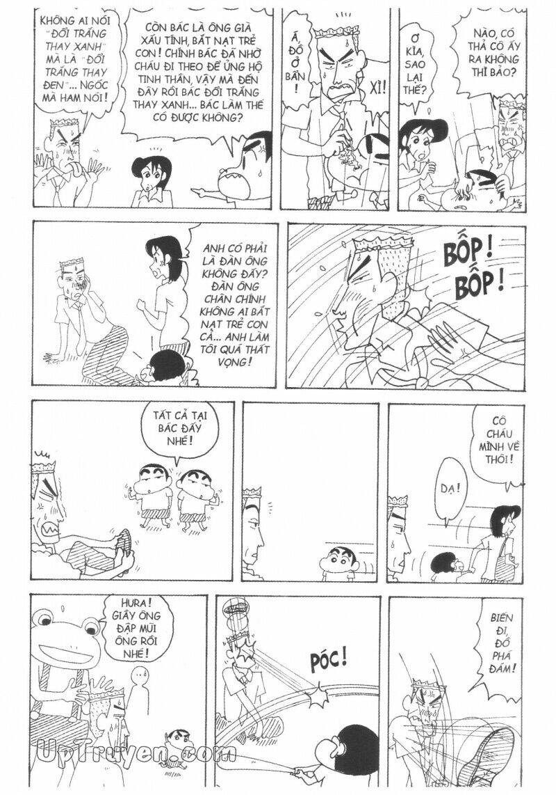crayon shin-chan cậu bé bút chì chapter 34 23
