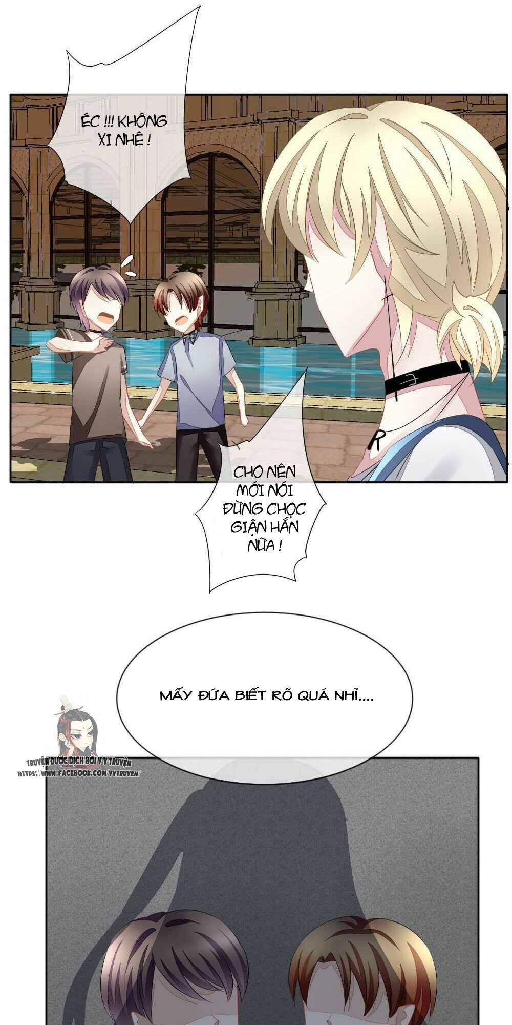 vị hôn thê bỏ trốn chapter 81 18