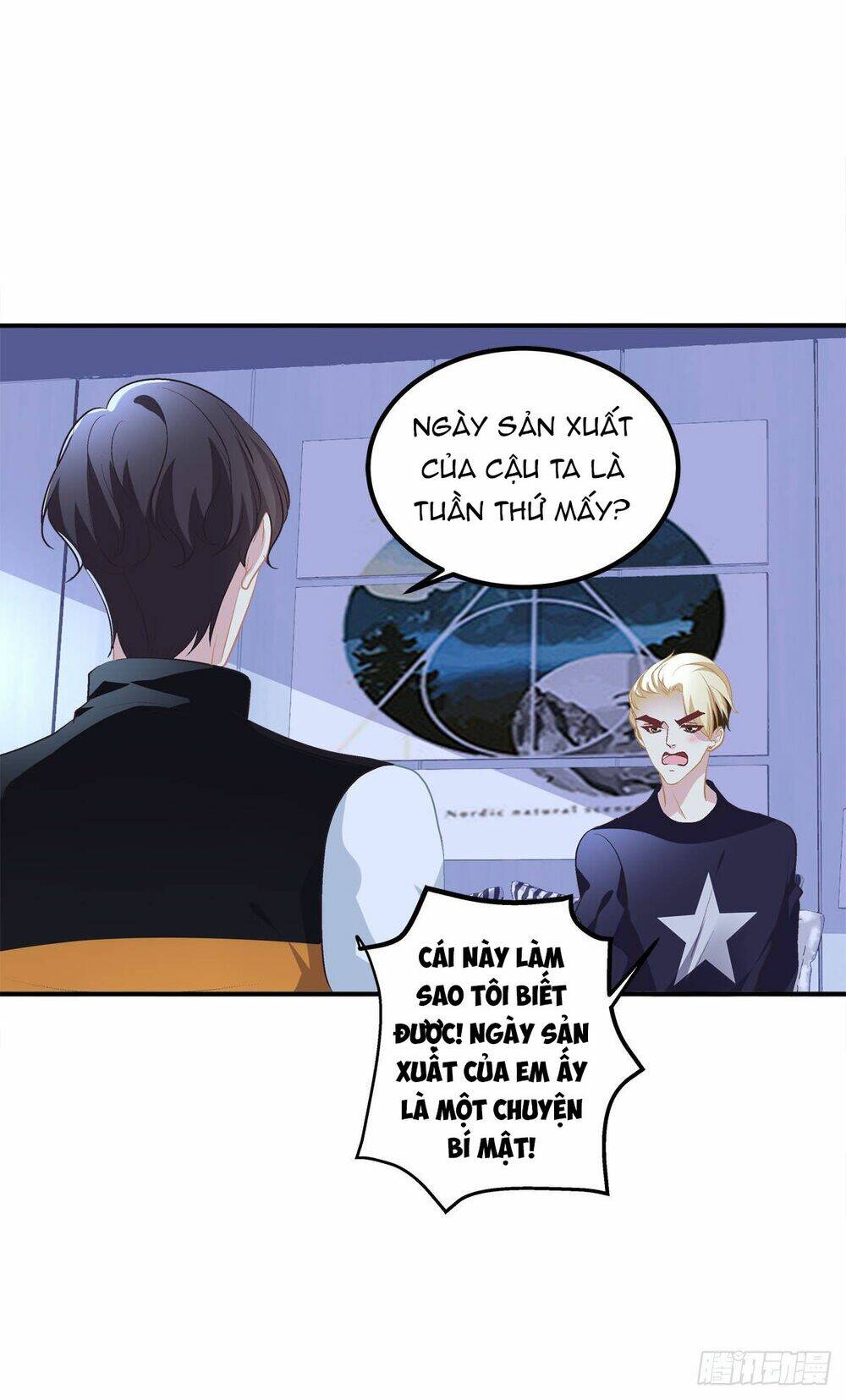 toàn bộ nắm trong tay chapter 30 30