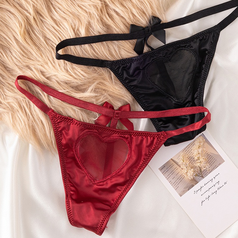 Quần Lót Trái Tim Gợi Cảm - B.Lingerie