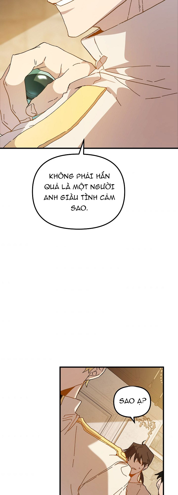 công chúa giả điên chapter 16 10