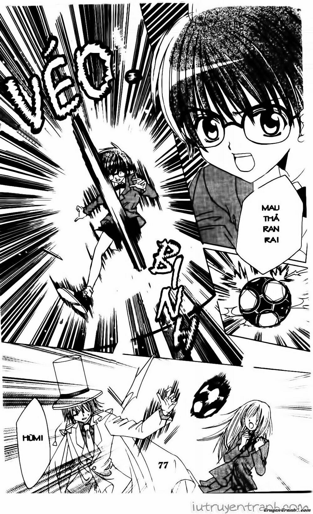 get love! chapter 19 6