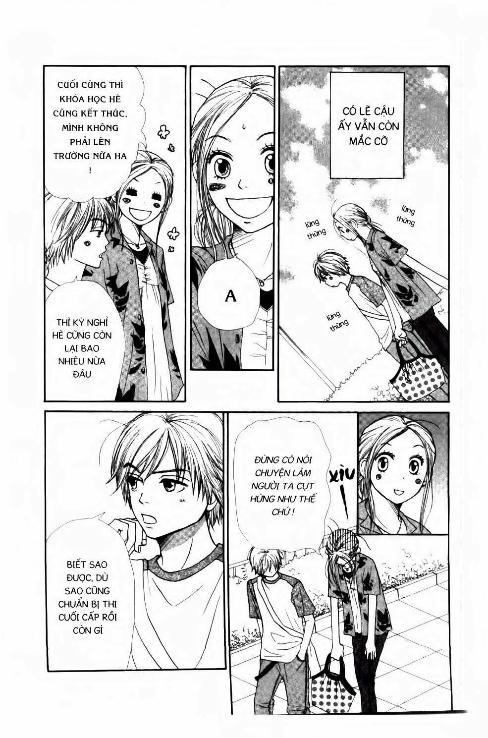 love com - đôi đũa lệch chapter 49 10