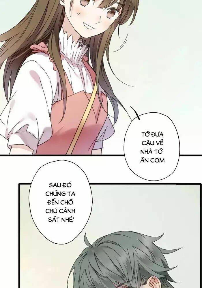 lệnh cấm nghị tộc 2 ẩn diện trấn chapter 52 41