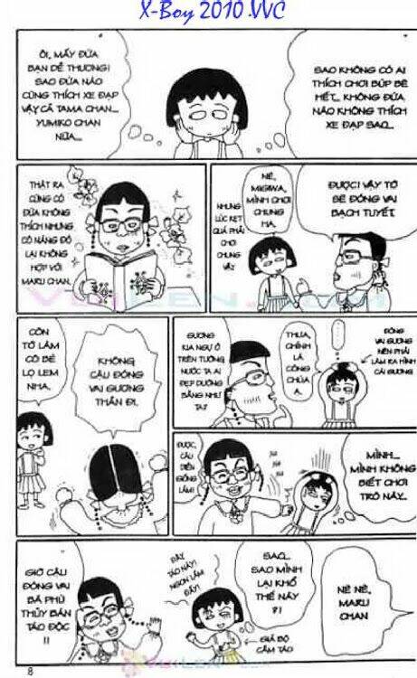 nhóc maruko chapter 3 9