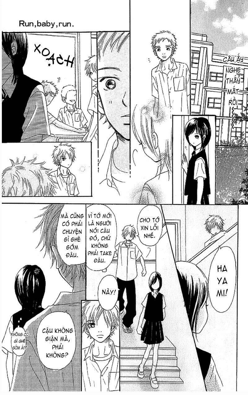 ngày ấy ta bên nhau chapter 19.5 12