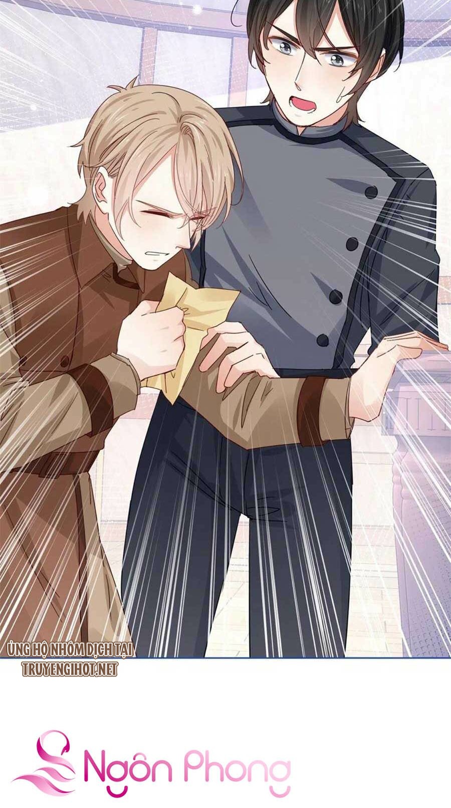 đế quốc đầu tiên có nữ hoàng chapter 39 38