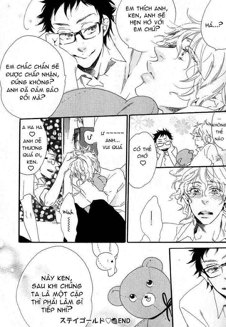 stay gold – bài học tình yêu từ a đến z chapter 1 27