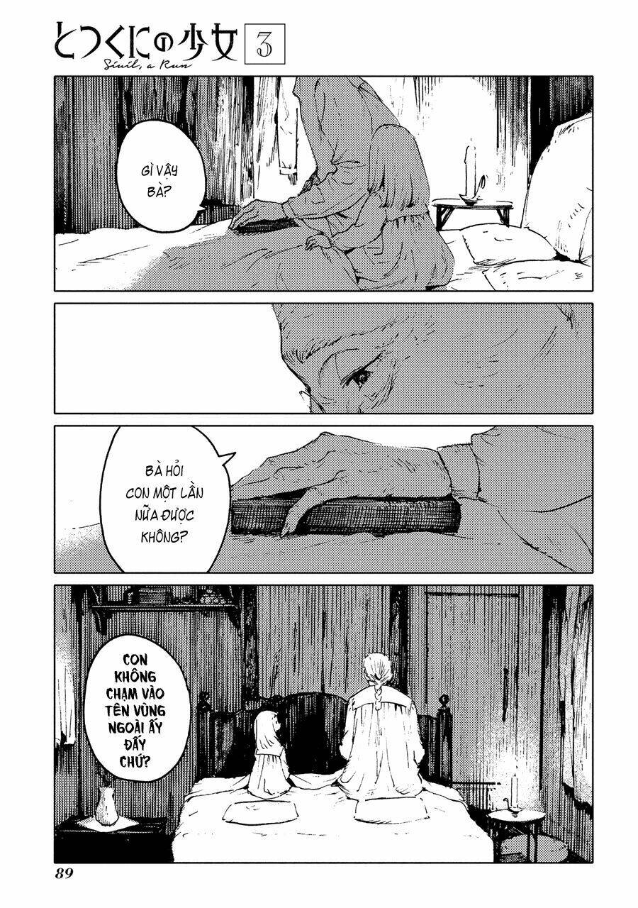 cô bé đến từ vương quốc bên ngoài chapter 13 20