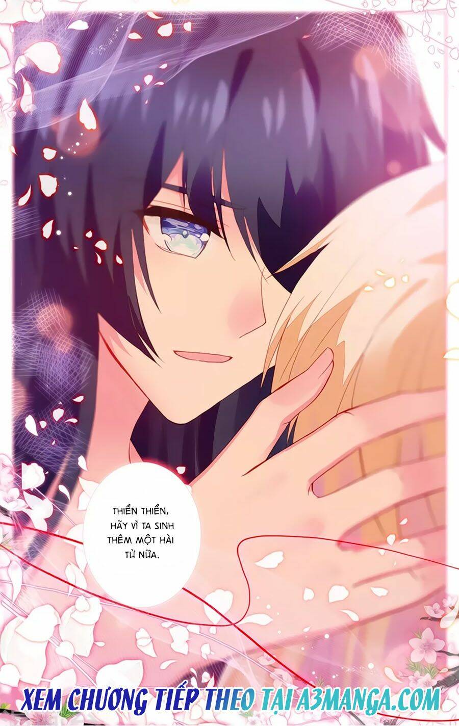 tam sinh tam thế - thập lý đào hoa chapter 33.3 8