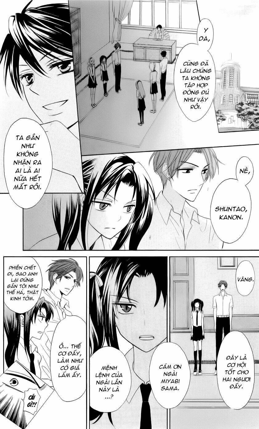 thầy giáo của tôi chapter 43 6