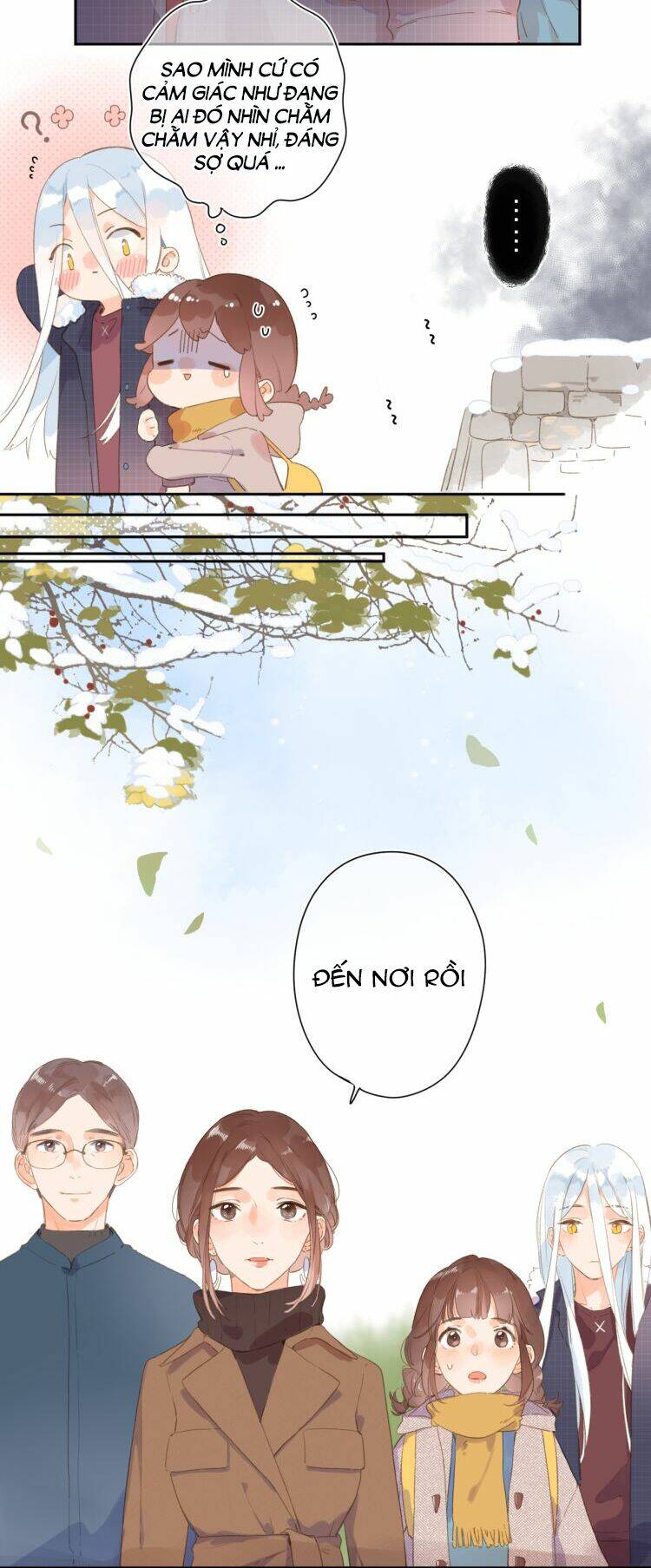 sos! tôi đã yêu một con sâu bướm (phần 2) chapter 1 60