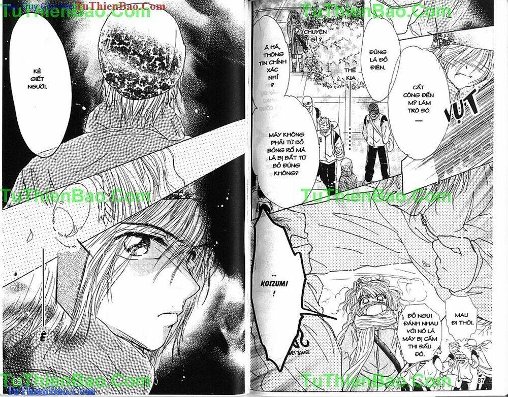 tình bạn dể thương chapter 9 44