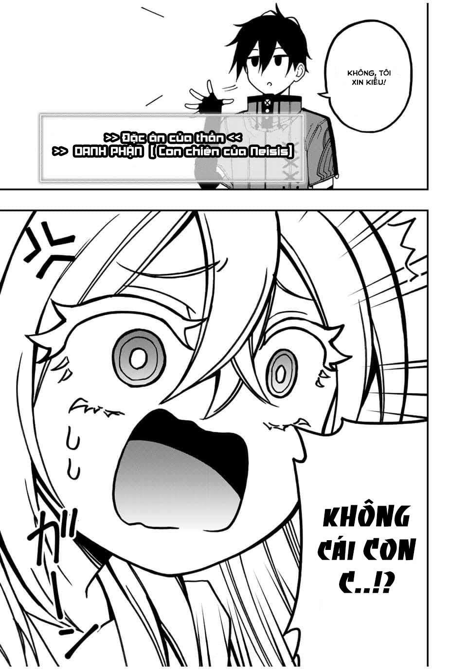 rettou hito no maken tsukai: sukiruboudo wo kushi shite saikyou ni itaru chapter 44 11