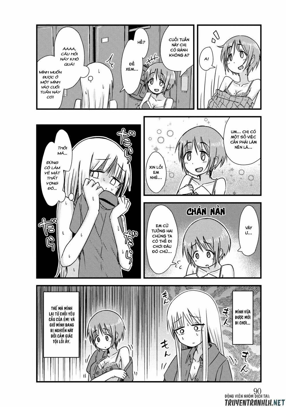 she doesn’t know why she lives chapter 10 9