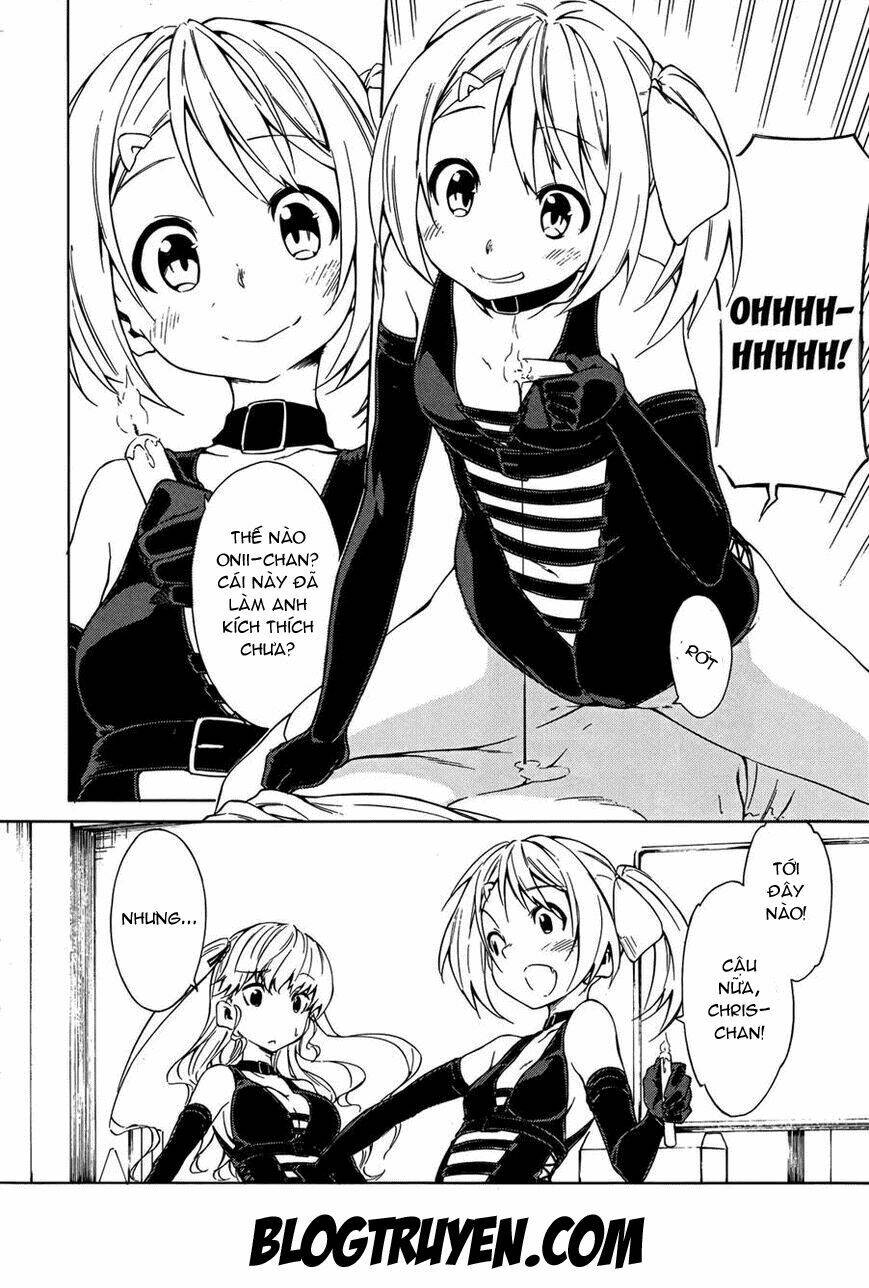 sexual hunter riot chapter 17 13