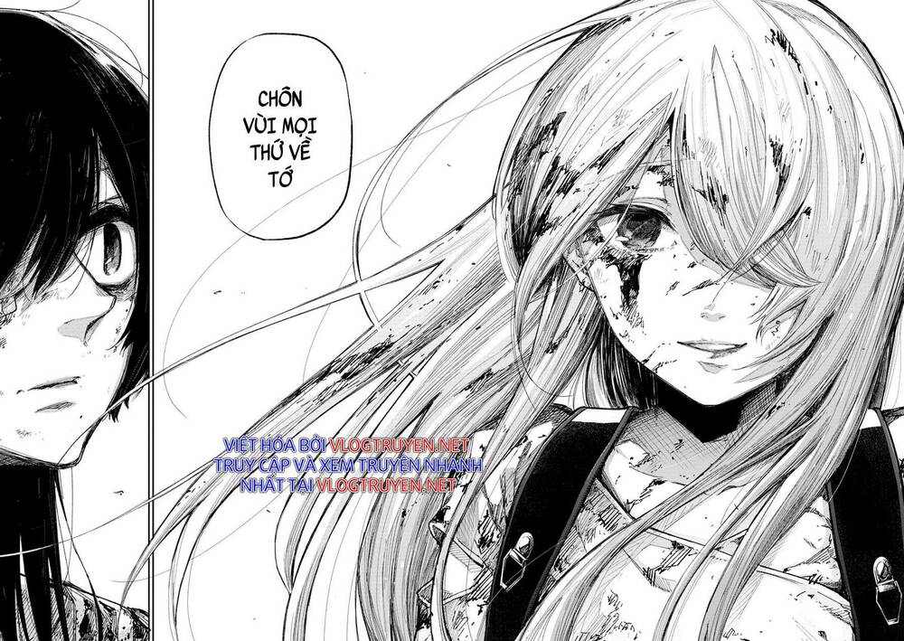 dù có biết thành ác quỷ, ta cũng phải tiêu diệt ngươi chapter 2 34
