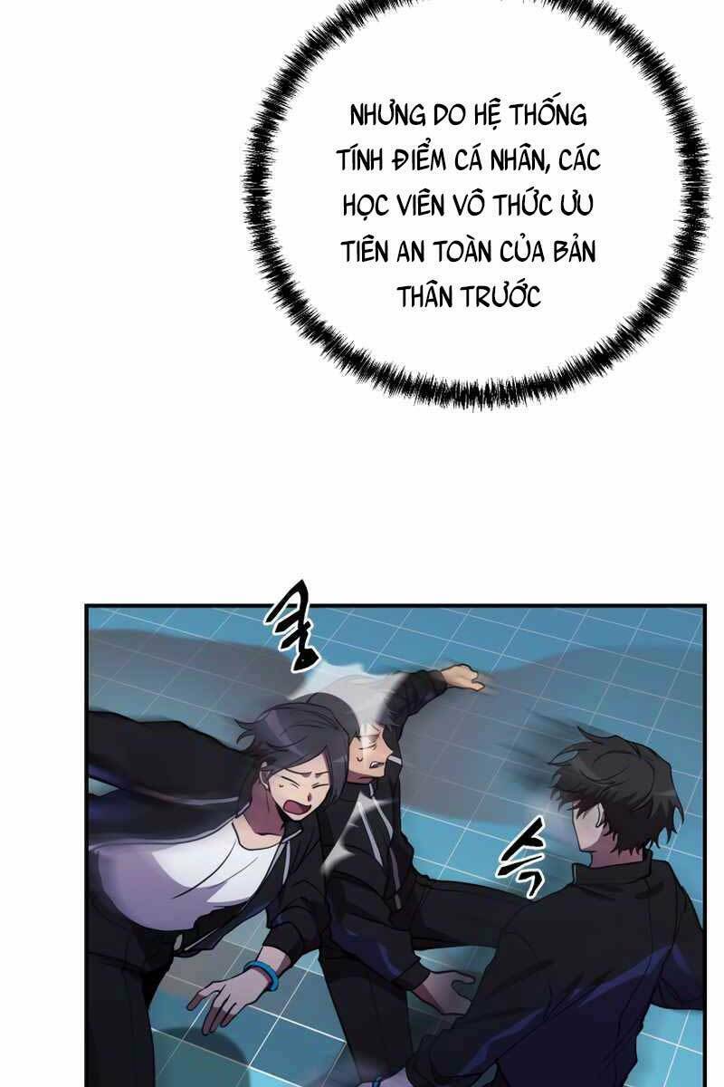 giả vờ làm kẻ vô dụng ở học đường chapter 40 58