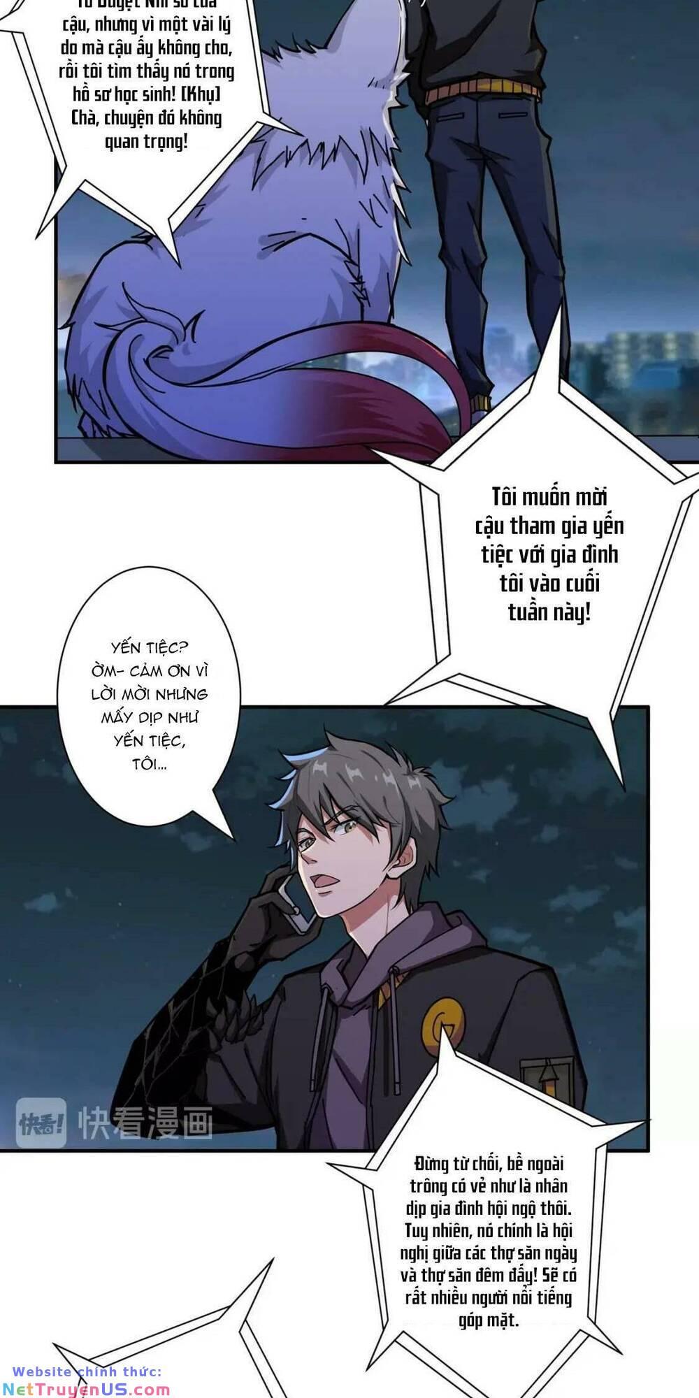 phệ thần kỷ chapter 65 18