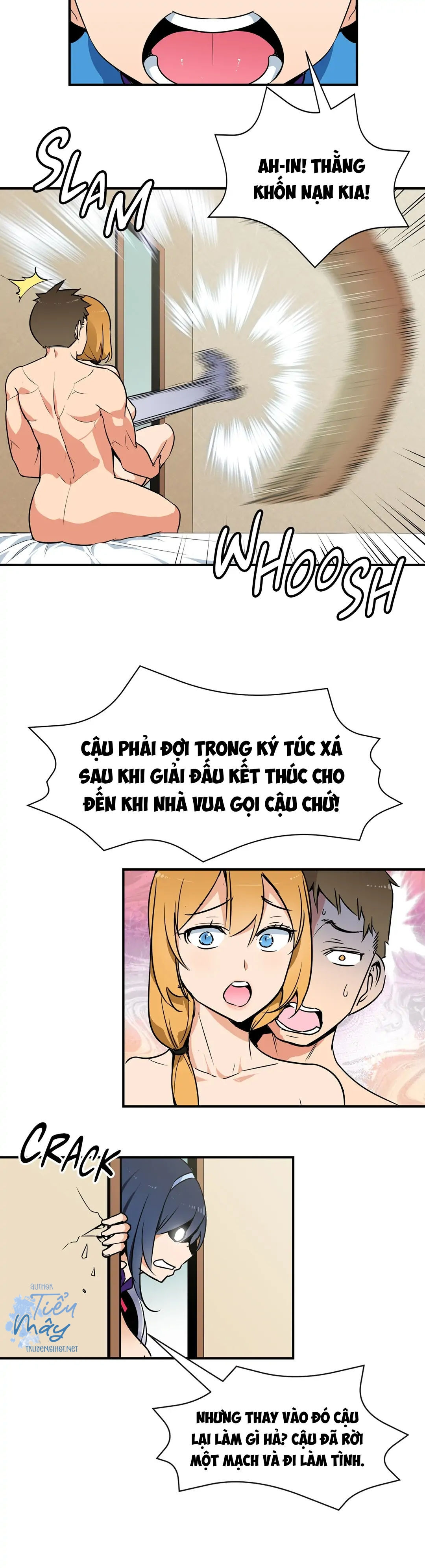 chiến binh sáng giá nhất chapter 1 15