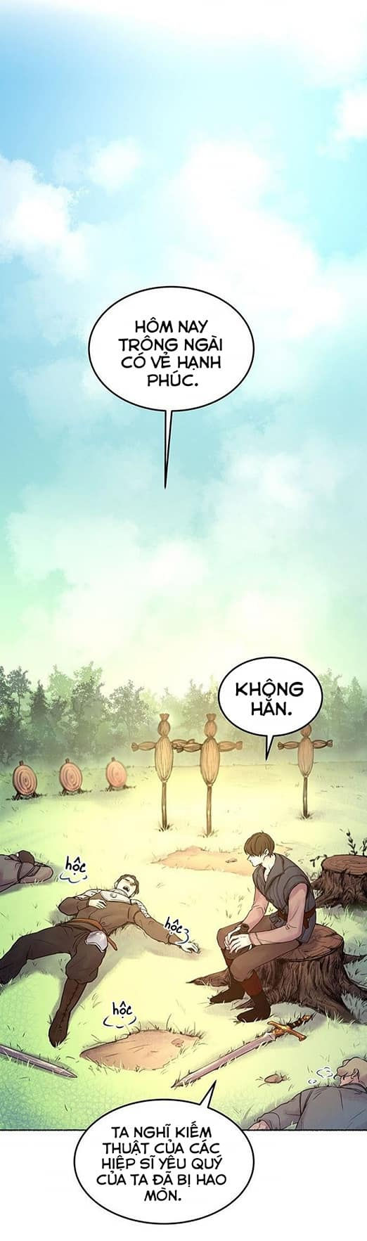 như gió trên cành cây khô chapter 5 2